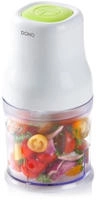 Domo DO9237MC, Domo Mini Hacker (500 ml, 200 W) (DO9237MC) Weiss