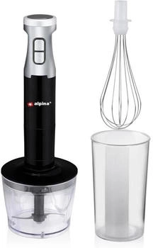 Alpina Hand blender 1000 W stainless steel
