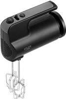 Adler AD 4230 Handmixer mit 5 Geschwindigkeiten und Turbo Funktion Schwarz