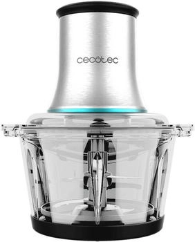 Cecotec ChopBeat 2000 Vindaloo Glass