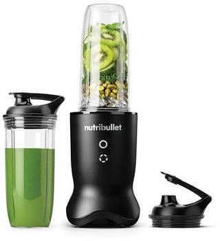 NutriBullet Ultra 1200 mattschwarz