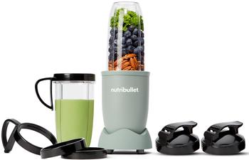 NutriBullet Pro Mineral mit 7 Zubehörteilen Matte Jade
