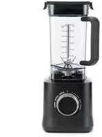 Wilfa PB-1800B, Tragbarer Mixer, 1,8 l, Pulsfunktion, Eis-Crusher, 1800 W,...