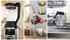 Bosch Series 6 High Performance Blender VitaPower 1800W Stainless Steel MMB6762M