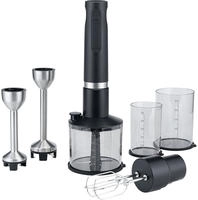 WILFA 255479, Wilfa Prostick Stabmixer-Set 1000 Watt, schwarz 255479