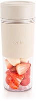 Wilfa Swift, Tragbarer Mixer, 0,3 l, Pulsfunktion, Eis-Crusher, 45 W, Beige -...