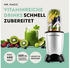 GOURMETmaxx Mr Magic Power 400 Pro Set L