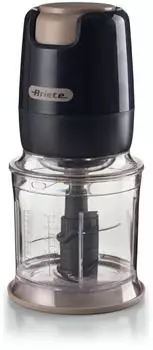 Ariete Breakfast 437 Chopper 400W (700ml) Dark Grey