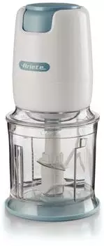 Ariete Breakfast 437 Chopper 400W (700ml) White Light Blue