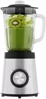 CLATRONIC Universalmixer UM 3829, 1,5 Liter, Edelstahl Edelstahlgeh&auml;use,