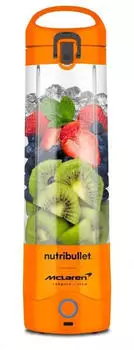 NutriBullet McLaren Portable Standmixer 590ml Papaya
