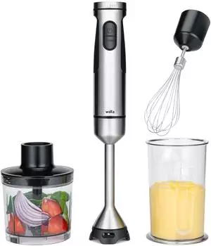 Wilfa Fusion 1500