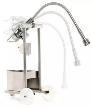 Dynamic Gigamix XS TURBO einphasig TB120.2