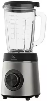 Electrolux E6TB1-6ST Standmixer, Edelstahlgeh&auml;use, 1400 Watt, 1,75 l Beh&auml;lter, Geschwindigkeiten stufenlos einstellbar
