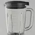 Electrolux E6TB1-6ST Standmixer, Edelstahlgehäuse, 1400 Watt, 1,75 l Behälter, Geschwindigkeiten stufenlos einstellbar