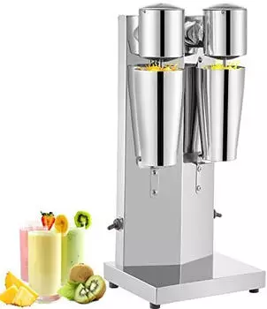 VEVOR Getr&auml;nkemixer 150W Milchshaker 800ml