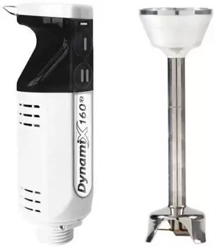Dynamic Stabmixer 160 Weiß 2 Geschwindigkeiten -. - weiß