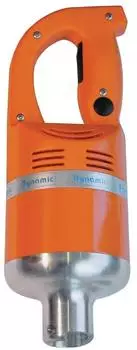 Dynamic Motorblock BM2000 silber Edelstahl GAS-AD281
