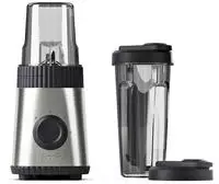 Guzzini Sous Chef ON-THE-GO Mobiler Mixer grau 148500184 Bio-basiertes Material