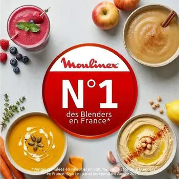 Moulinex Blendforce Cook (LM5768F0)