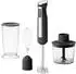 Guzzini Sous chef Stabmixer-Set 4-teilig Anthrazit 148400184