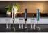 Guzzini Sous chef Stabmixer-Set 4-teilig Anthrazit 148400184