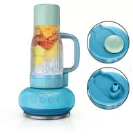 Ninja DB351EUBL, Ninja BlendBoss (1100 W) (DB351EUBL) Blau