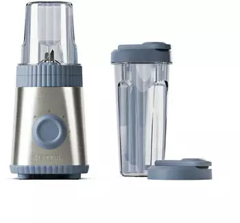 Guzzini Sous Chef ON-THE-GO Mixer Navy blue