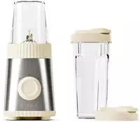 Guzzini Sous Chef Mobiler Mixer ON-THE-GO, creme (14850004)