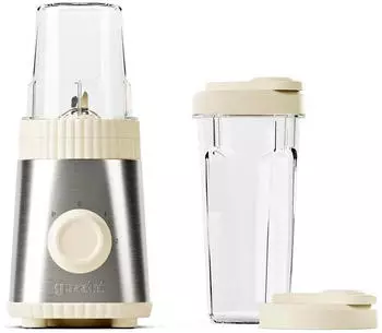 Guzzini Sous Chef ON-THE-GO Mixer Cream