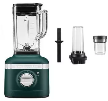 KitchenAid Artisan K400 pebbled palm (5KSB4026EPP) + Komplett-Paket