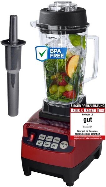 JTC Omniblend TM-800 V