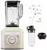 KitchenAid Artisan K400 crème (5KSB4026EAC) + Smoothiepaket