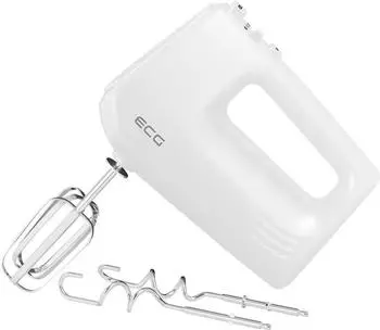 ECG RS440 Lite Handmixer 400W, 5 Stufen, weiß (100002131902)