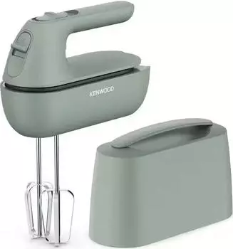Kenwood QuickMix Go Handmixer 350W, grün (HMP40.000GR)