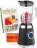 Nutrilovers NUTRI-BLENDER GLAS Standmixer 1300W, 1,75L Glasbehälter