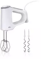 Braun Handmixer "MultiMix HM 3200" 550 W