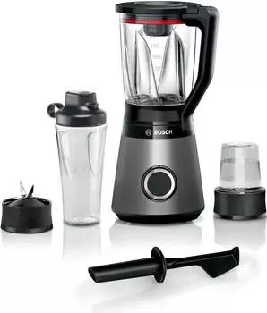 Bosch VitaPower Serie 4 Standmixer 1200W, silber (MMB4197S)