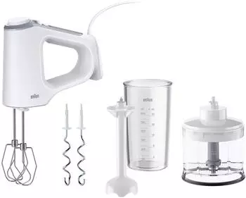 Braun MultiMix 3 HM 3235WH
