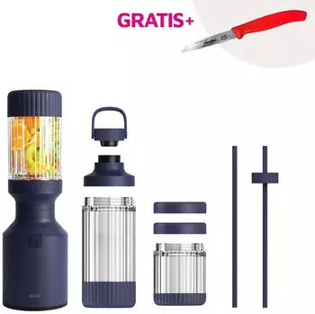 BEAST Blender Mighty 850 Plus navy