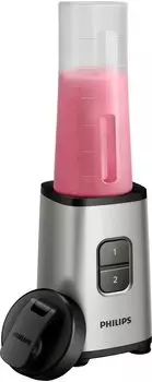 Philips Standmixer HR 2600/80 Oyster Metallic