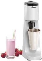 Bartscher Standmixer Drink Mixer 650ml, 135105, Edelstahlbeh&auml;lter, 400 Watt,...