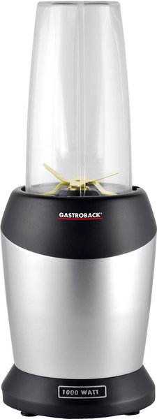 Gastroback Design Micro Blender 41029