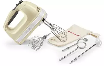 KitchenAid 5KHM9212 EAC crème
