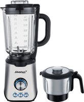 Steba 281400, Steba Standmixer MX 4 Plus | 1200W | 1,75L Glasbeh&auml;lter | 3...
