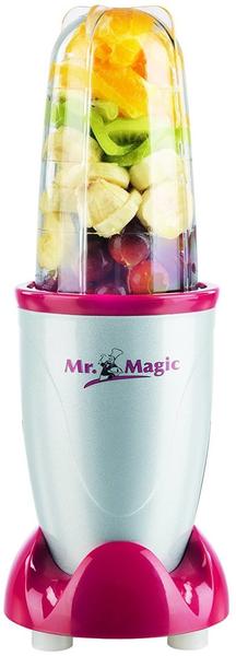 Mr. Magic Basic silber-rot 5 tlg. 03024