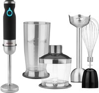 Gastroback Stabmixer "Set Advanced Pro 40975" 800 W 5 Leistungsstufen
