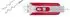 Bosch Styline Colour MFQ40303 deep red