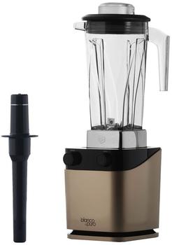 BIANCO di puro Volto Standmixer champagner gold