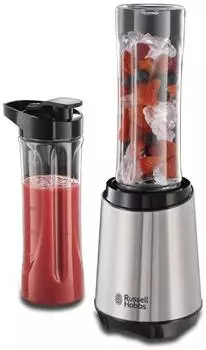 Russell Hobbs Mix & Go steel 23470-56